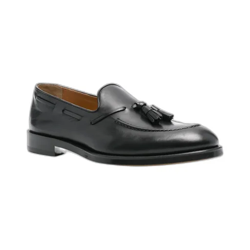 Tassel Detail Loafers