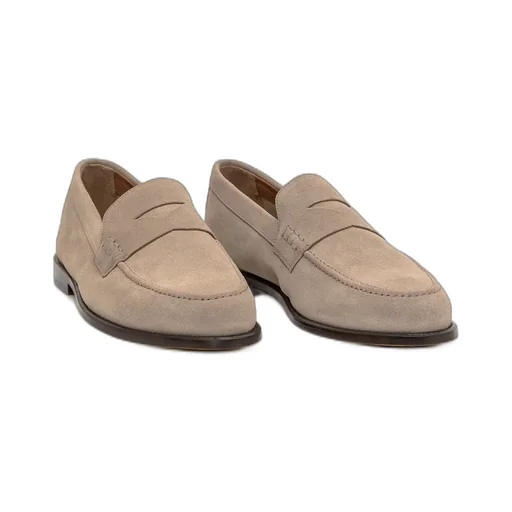 Almond Toe Loafers