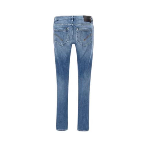 Five-Pocket Denim Trousers