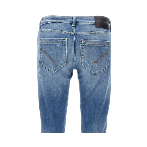 Five-Pocket Denim Trousers