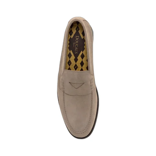 Almond Toe Loafers