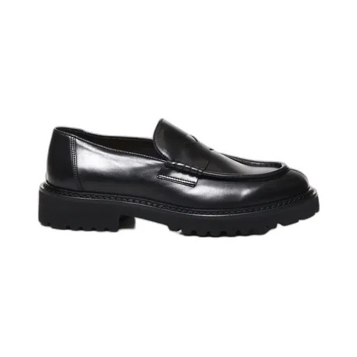 Calfskin Loafers