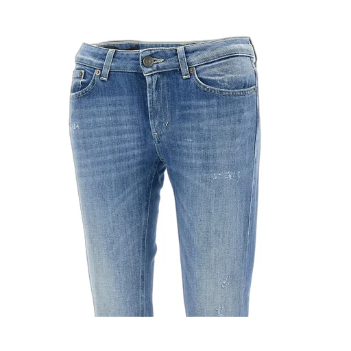 Five-Pocket Denim Trousers