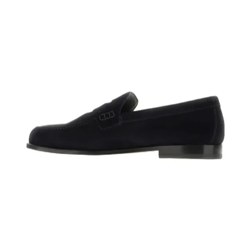 Almond Toe Loafers