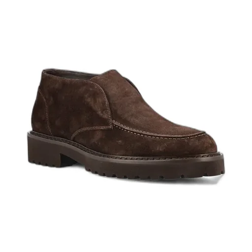 Almond Toe Slip-On Loafers