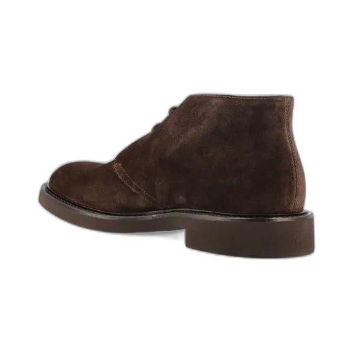 Almond Toe Slip-On Loafers