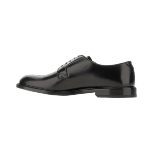 Lace-Up Derby Shoes