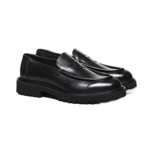 Calfskin Loafers