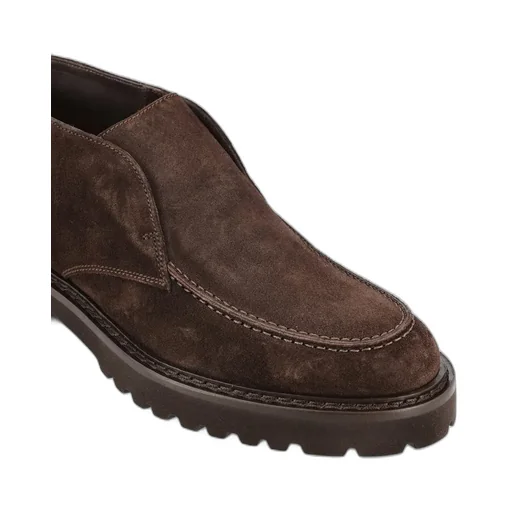 Almond Toe Slip-On Loafers