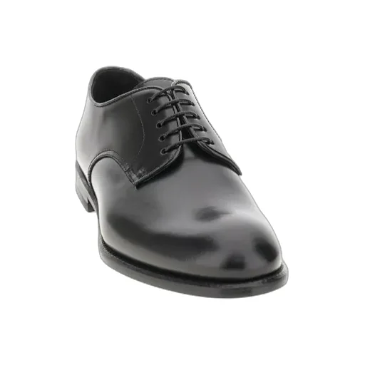 Lace-Up Derby Shoes