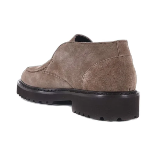 Almond Toe Slip-On Loafers