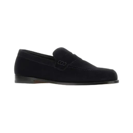 Almond Toe Loafers