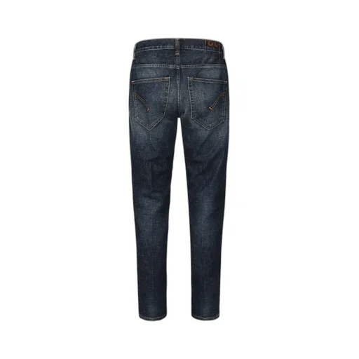Low Waist Five-Pocket Jeans