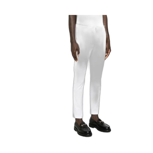 Belt Loop Casual Pants