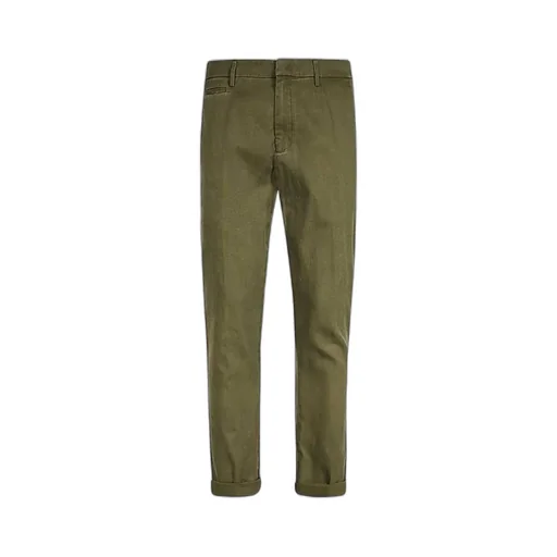Belt Loop Casual Pants