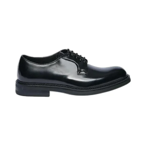 Lacing Business Casual Shoes