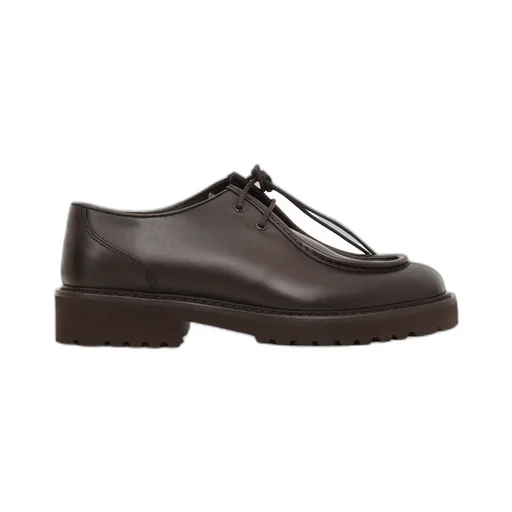 Lace-Up Derby Shoes