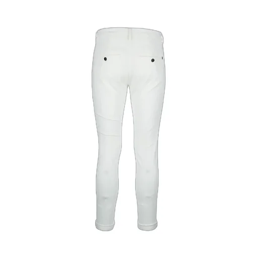Belt Loop Casual Pants