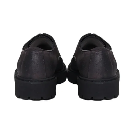 Flat Lace-Up Shoes