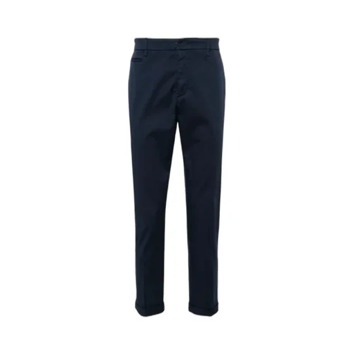 Cuffed Trousers