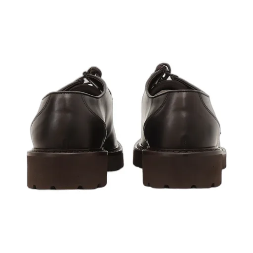 Lace-Up Derby Shoes