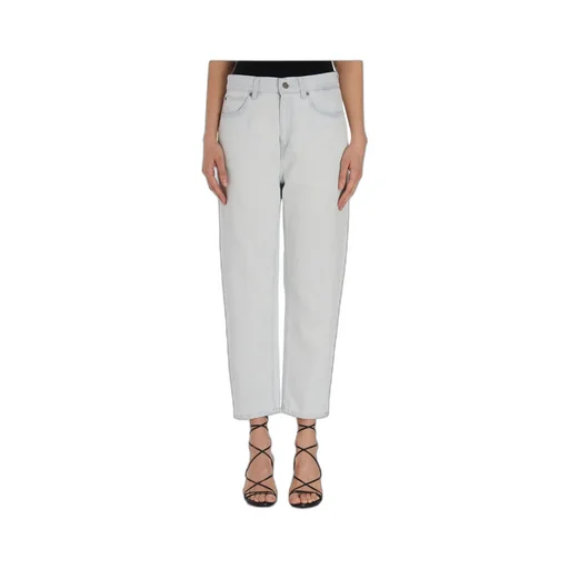 Five-Pocket Denim Trousers