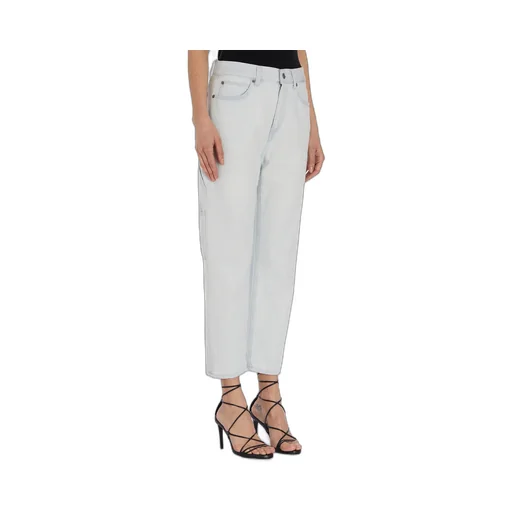 Five-Pocket Denim Trousers