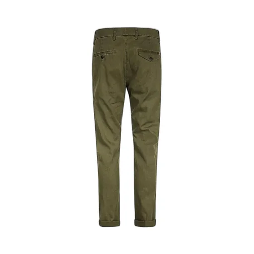 Belt Loop Casual Pants