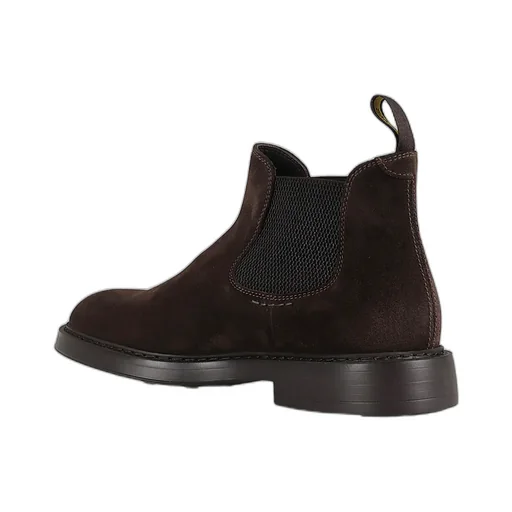 Slip-On Ankle Boots