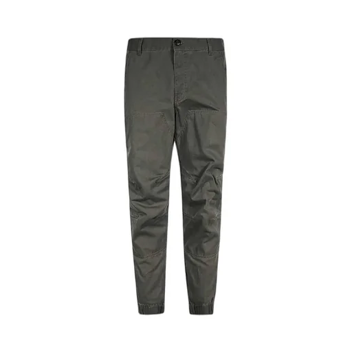 Belt Loop Casual Pants