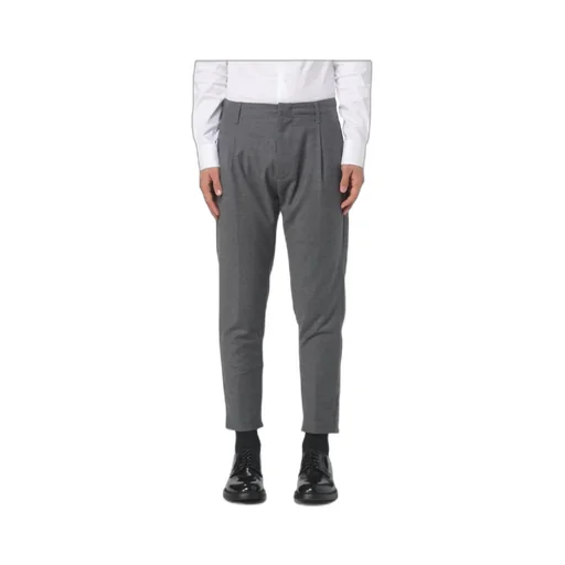 Belt Loop Casual Pants