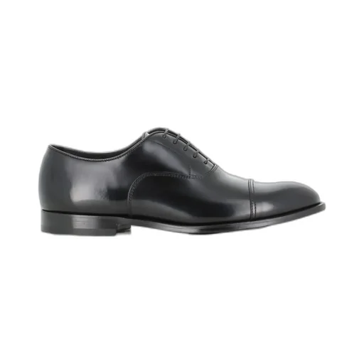 Round Toe Oxford Shoes