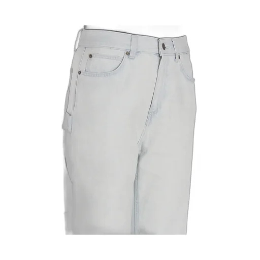 Five-Pocket Denim Trousers