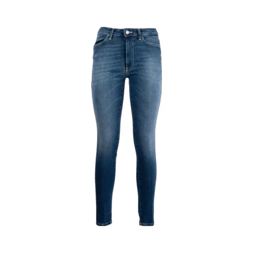 Jeans With Belt Loops