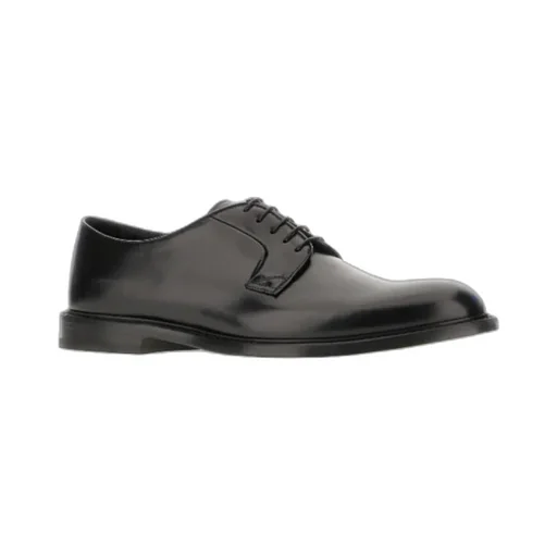 Lace-Up Derby Shoes
