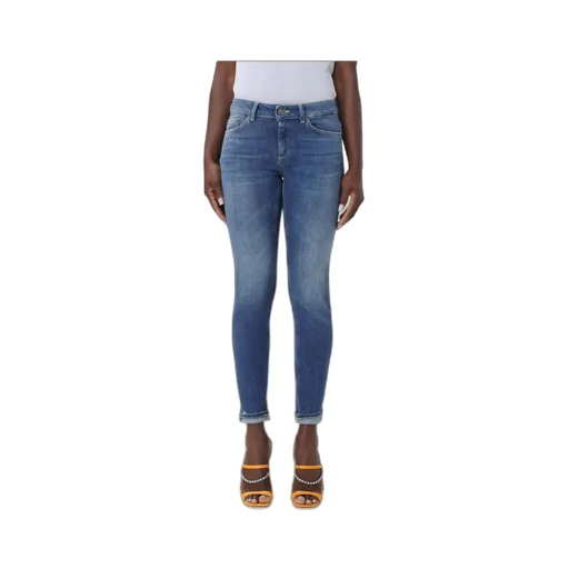 Five-Pocket Denim Trousers