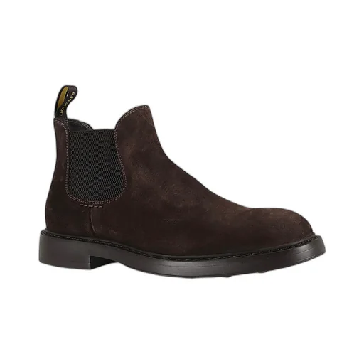 Slip-On Ankle Boots