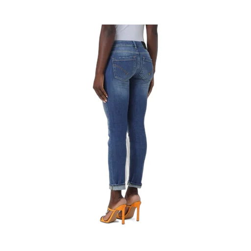 Five-Pocket Denim Trousers