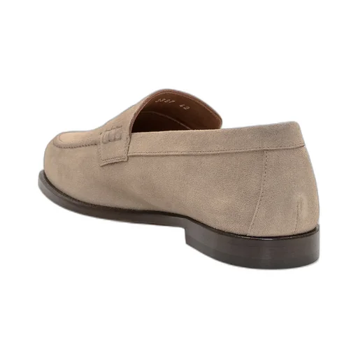 Almond Toe Loafers