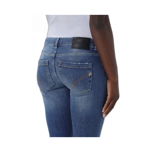 Five-Pocket Denim Trousers