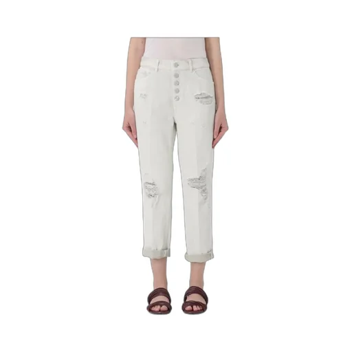 Straight Jeans