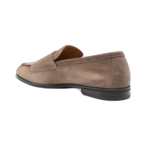 Double Buckle Monk Shoes