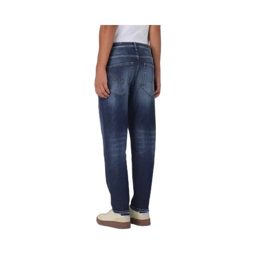 Five-Pocket Denim Trousers
