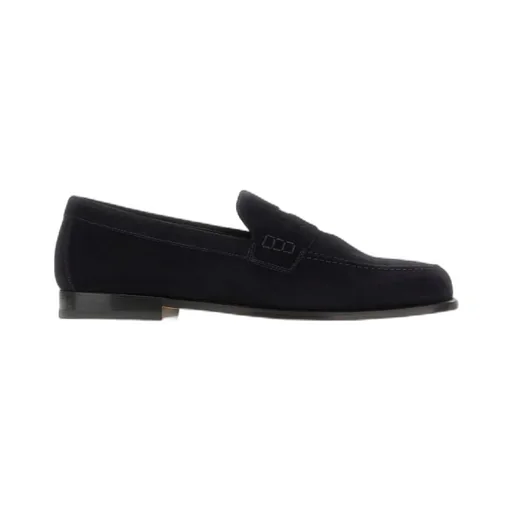Almond Toe Loafers