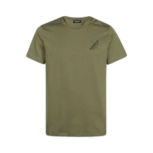 Logo Crew Neck T-Shirt
