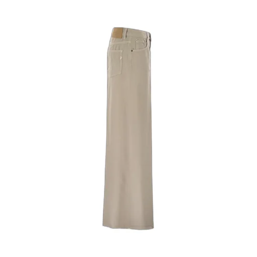 Marlen Wide-Leg Jeans