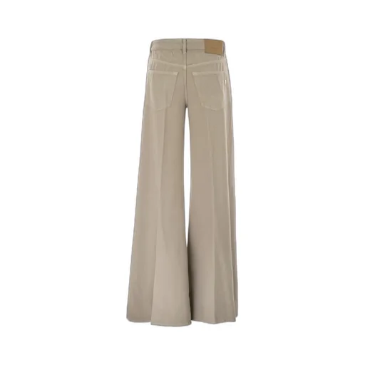 Marlen Wide-Leg Jeans