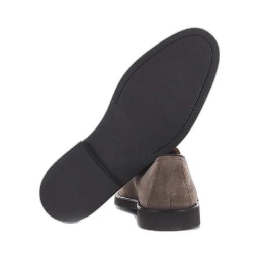 Almond-Toe Slip-On Loafers