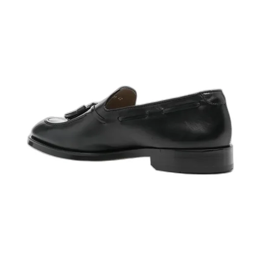 Tassel Detail Loafers