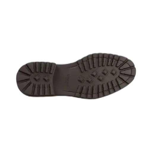 Round Head Loafer Shoes